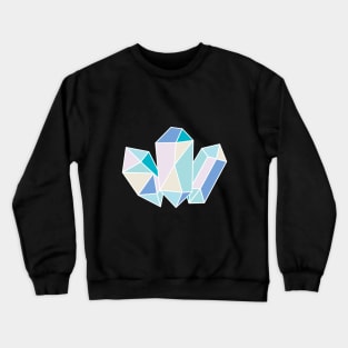 Crystals Crewneck Sweatshirt